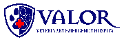 Valor Veterinary Emergency Hospital Logo